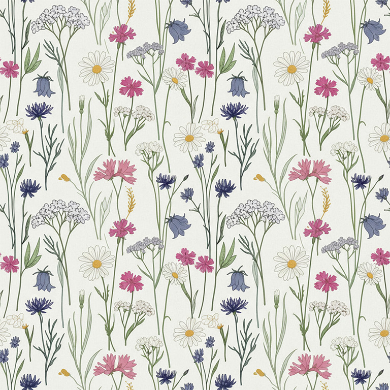 Summer Meadow Detail